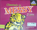 Behaviour Counts!: Cheetah is Messy But Learns to Tidy Up