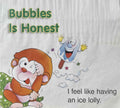 Bubbles' First Storybooks: Bubbles is Honest