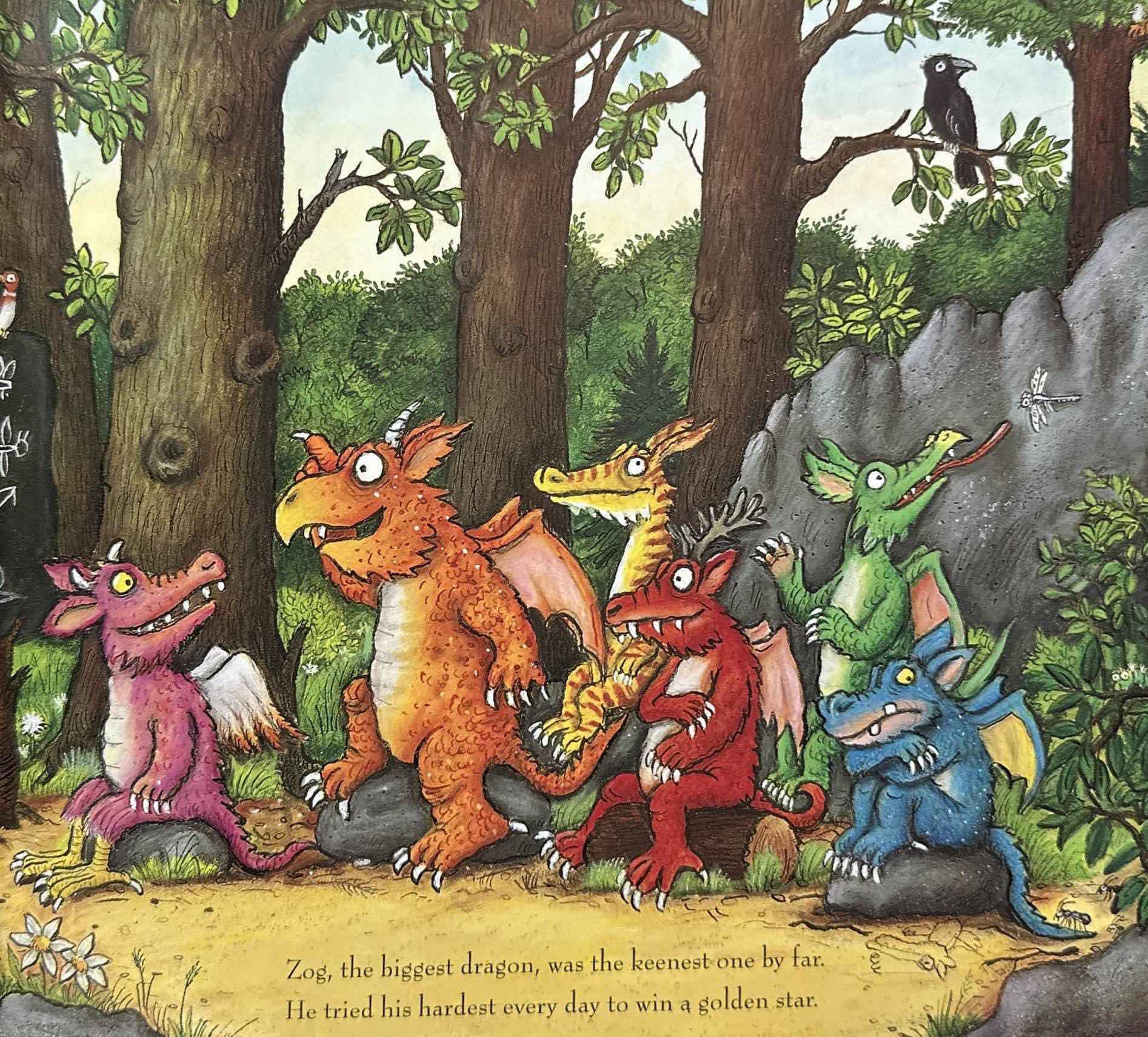 Zog (Paperback)