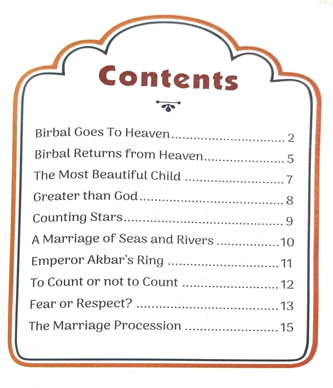 Witty Stories of Akbar and Birbal: Volume 3