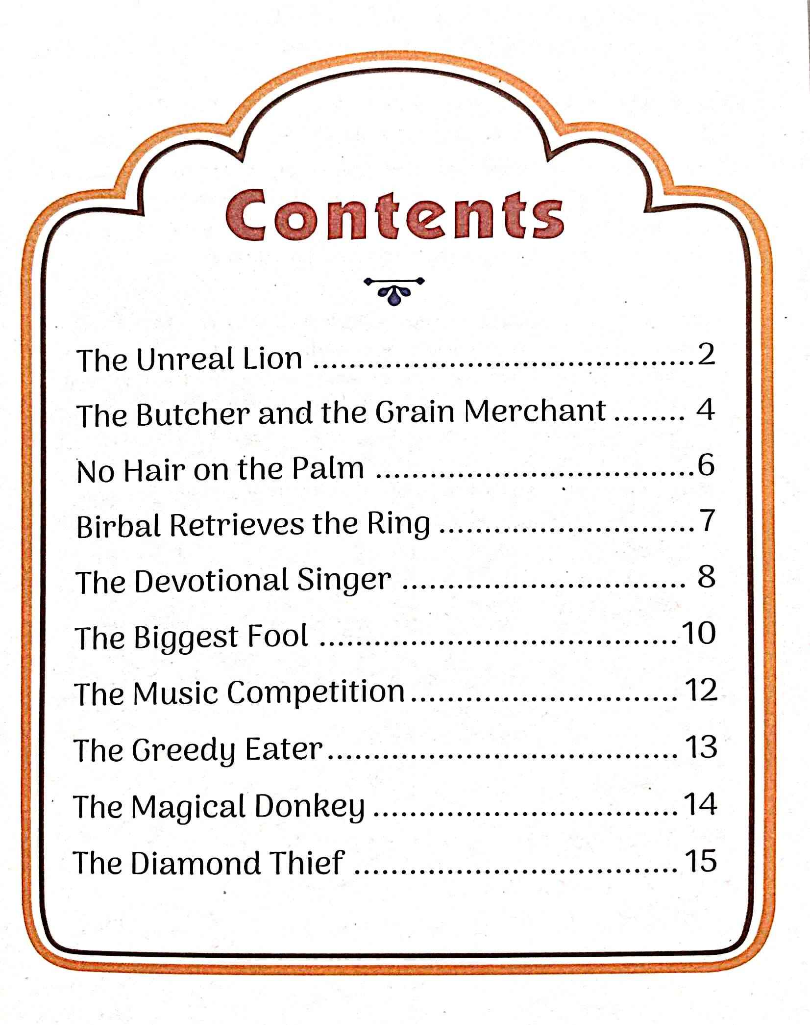Witty Stories of Akbar and Birbal: Volume 5