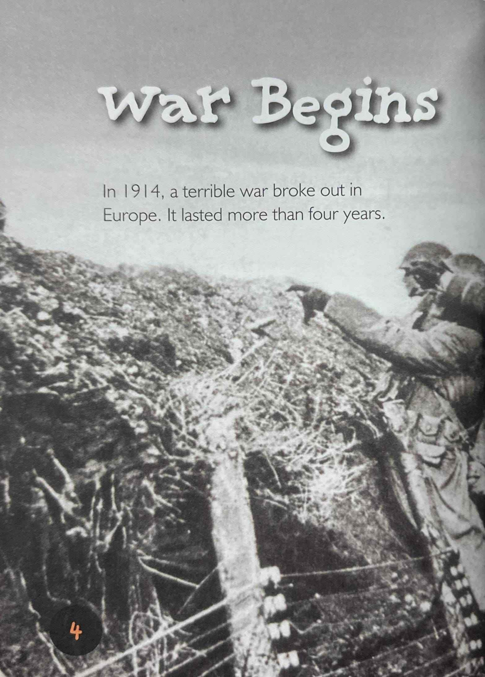 World War I (Introduction to History)