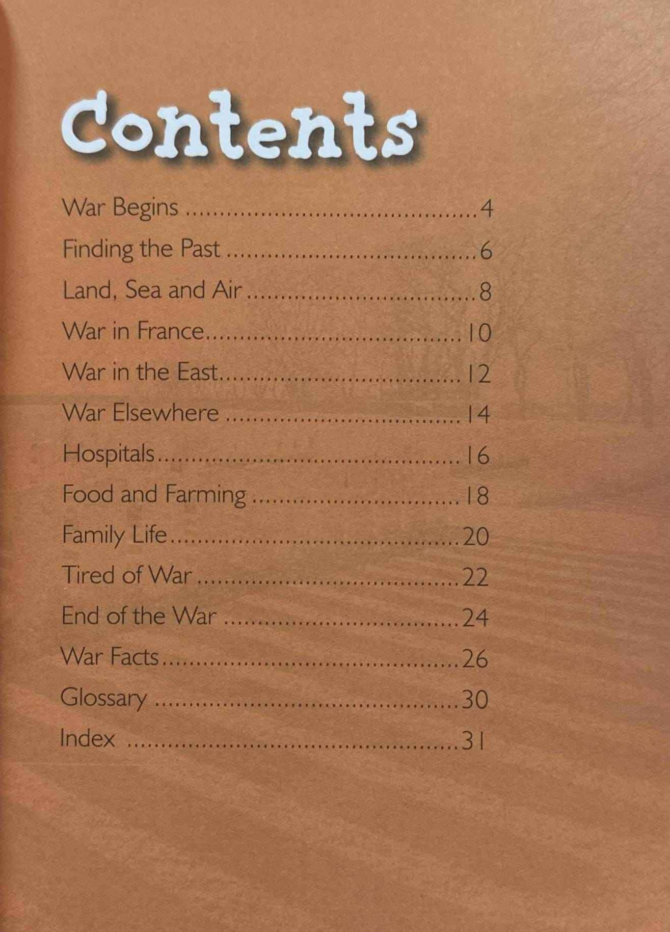 World War I (Introduction to History)