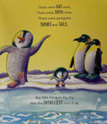 World Of Happy: Be Brave Little Penguin (Board Book)