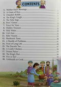 Witty Stories of Tenali Raman (20 in 1)