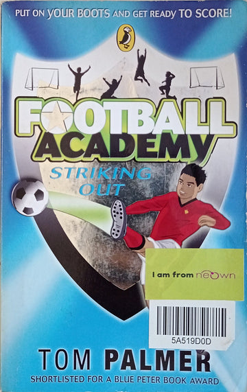 Football Academy - Striking Out