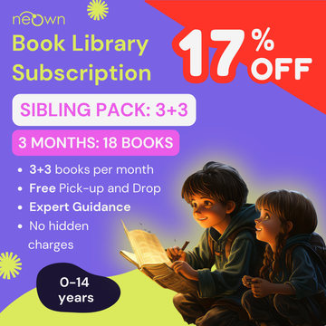 Sibling plan- neOwn Book Library Box
