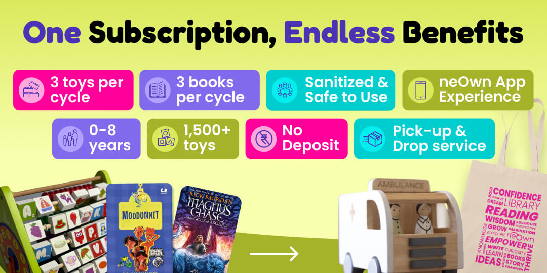 Double the Fun Combo Subscription