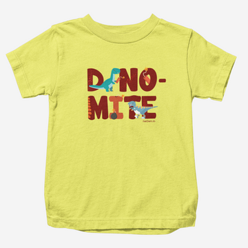 Unisex T-shirt: Dinomite