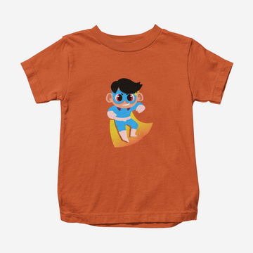 Unisex T-shirt: Hello Hero.