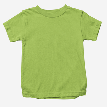 Unisex T-shirt: Core Basics: Green